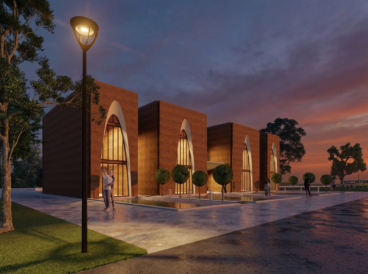 Boutique Hotel Jabalpur Ghats — gallery image 3