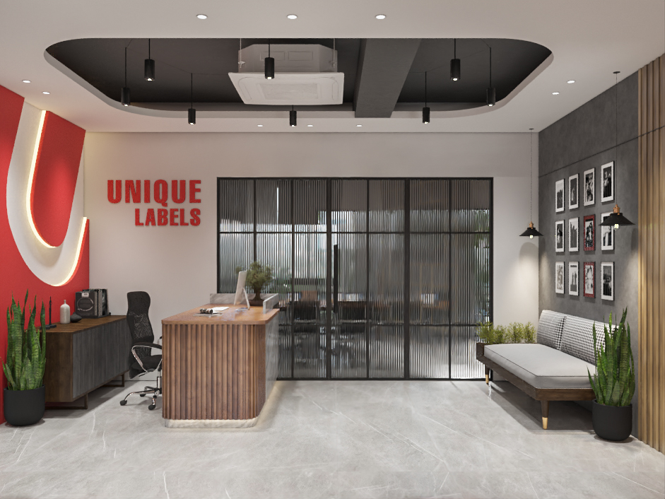 Unique Labels Office — gallery image 2