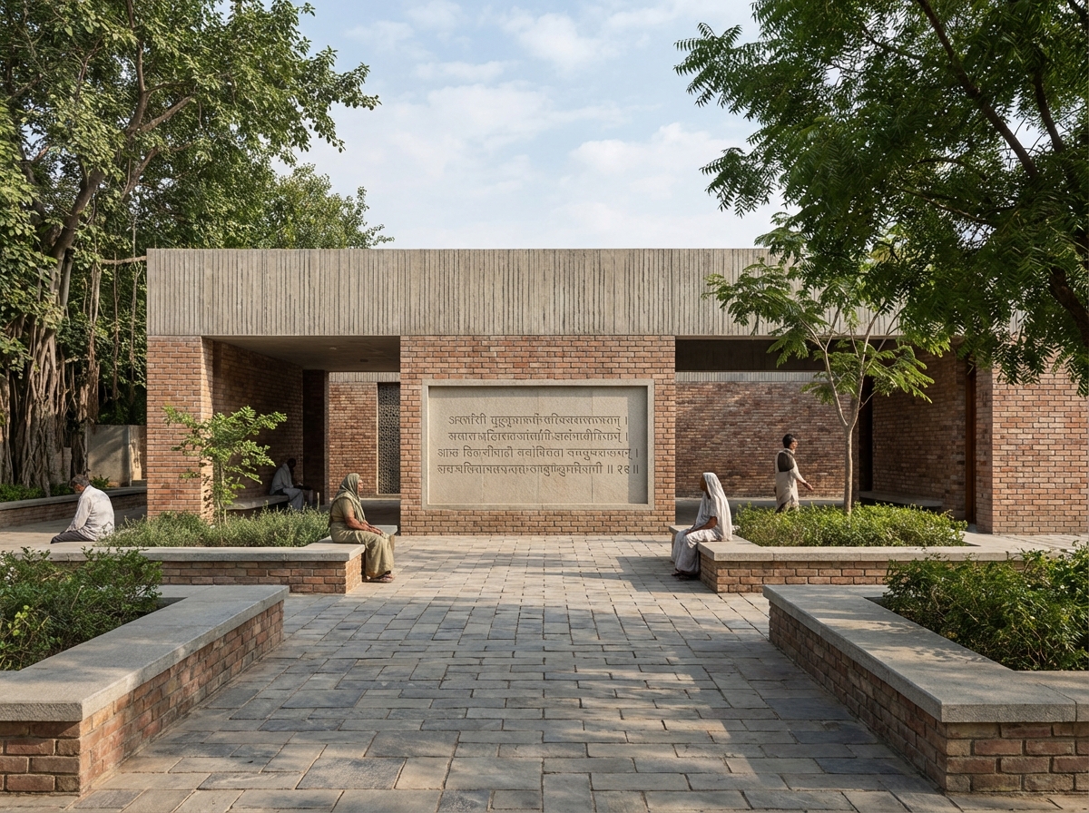 Crematorium, Swargdwar — gallery image 5