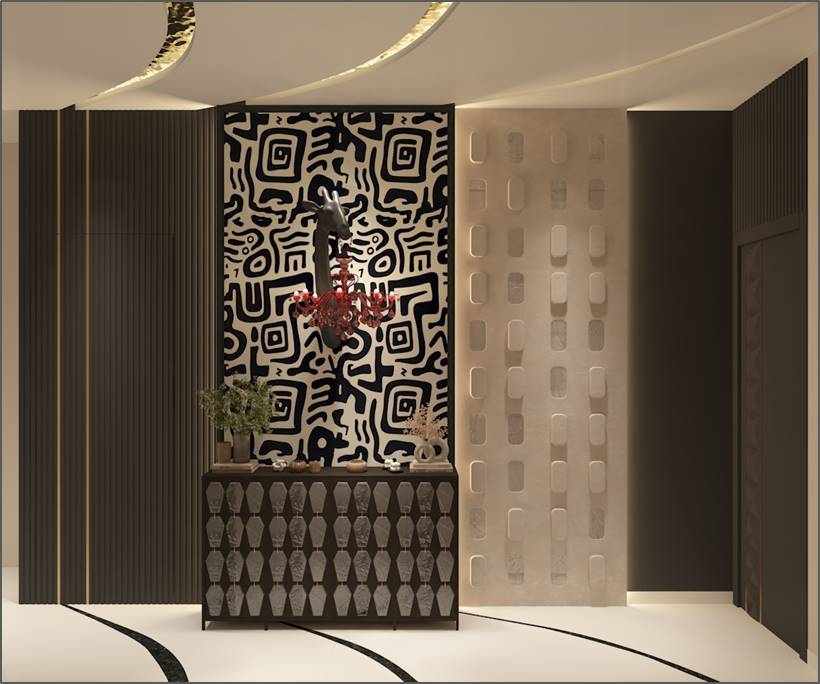 Pent House Interiors — gallery image 2