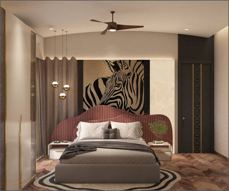Pent House Interiors — gallery image 5
