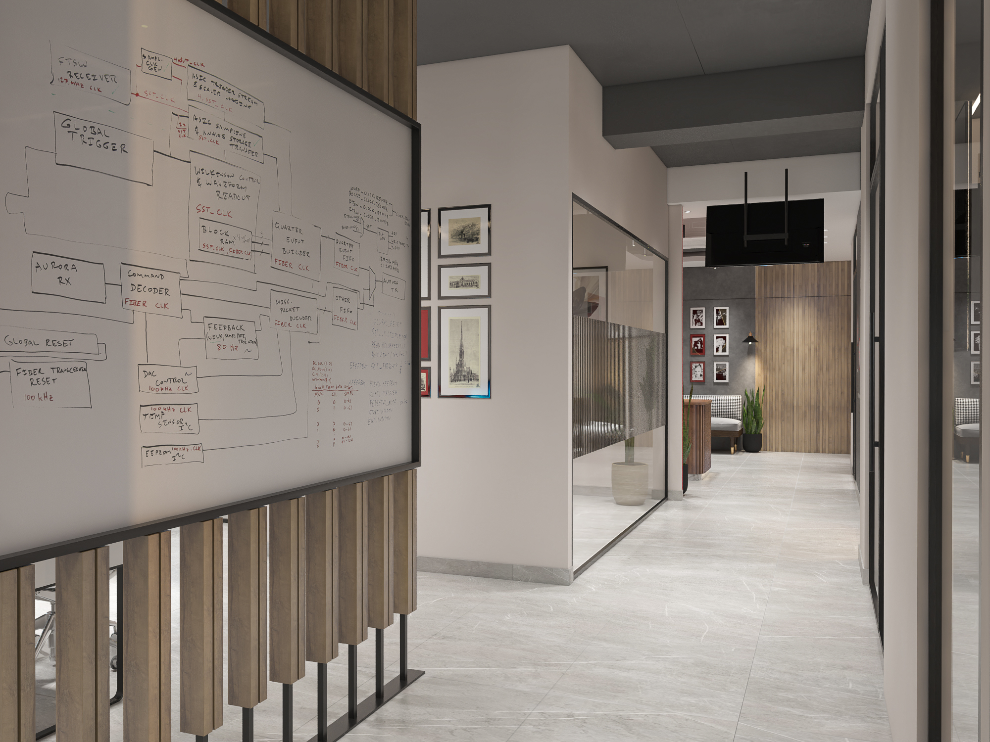 Unique Labels Office — gallery image 4