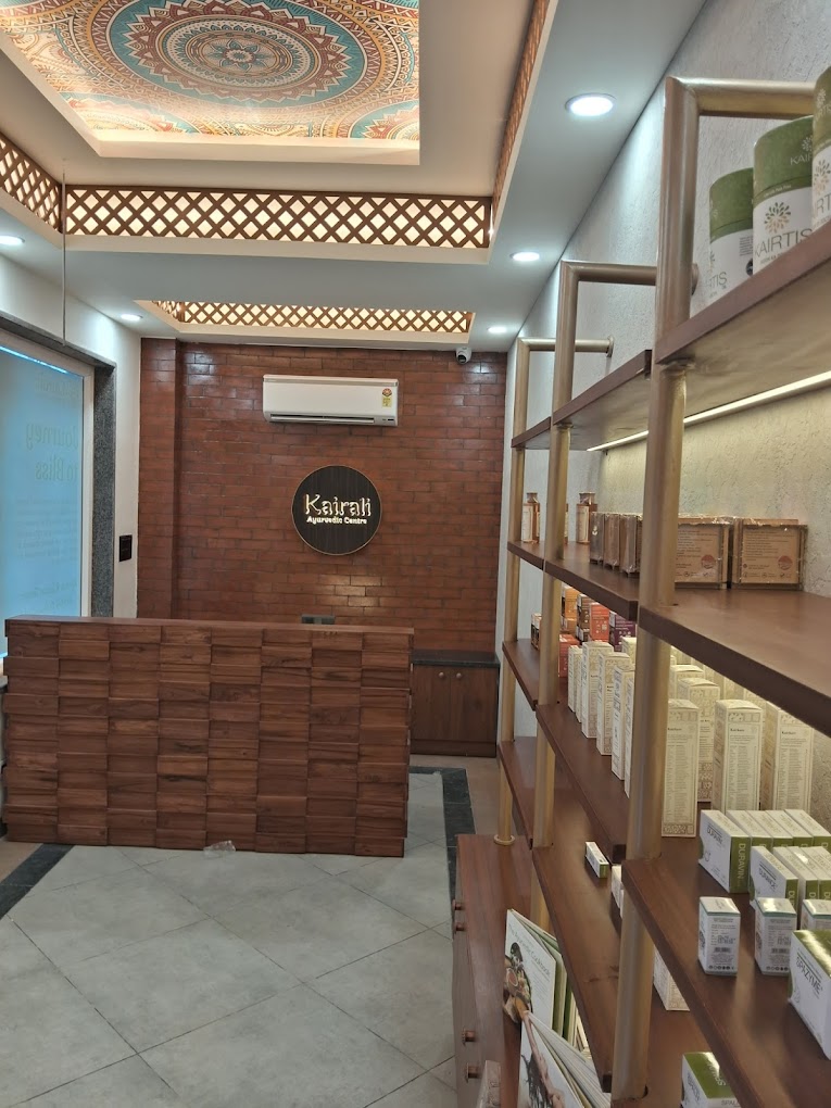 Kairali Ayurvedic Centre — Wellness project in Gurgaon by FMDL Architects