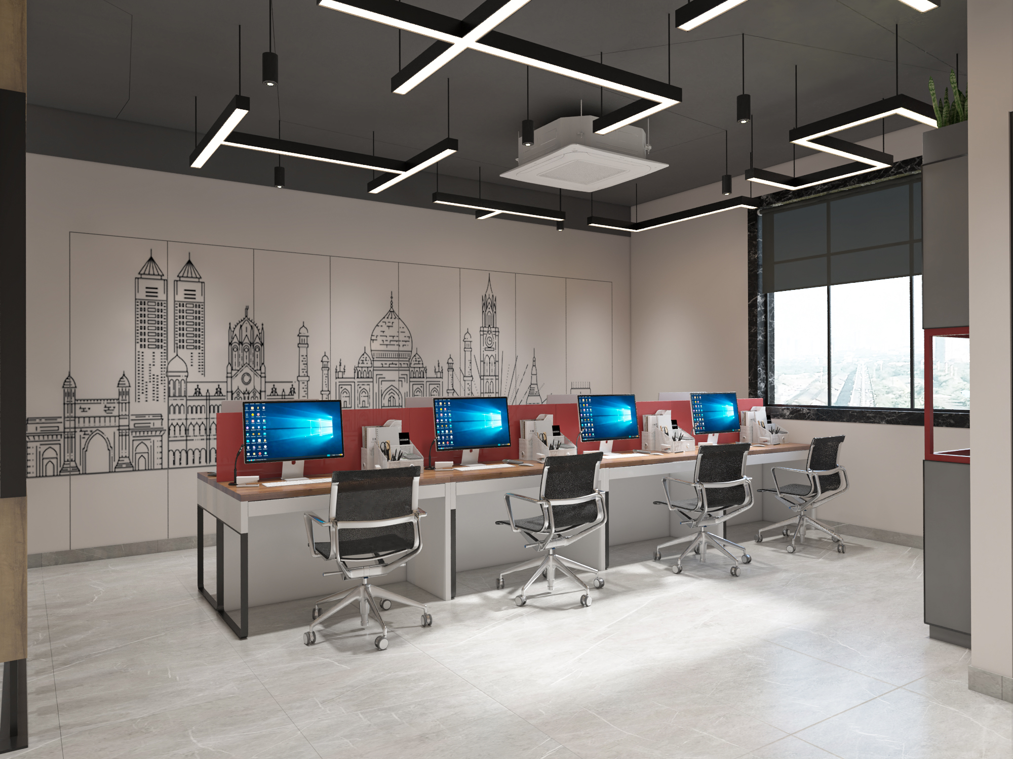 Unique Labels Office — gallery image 3