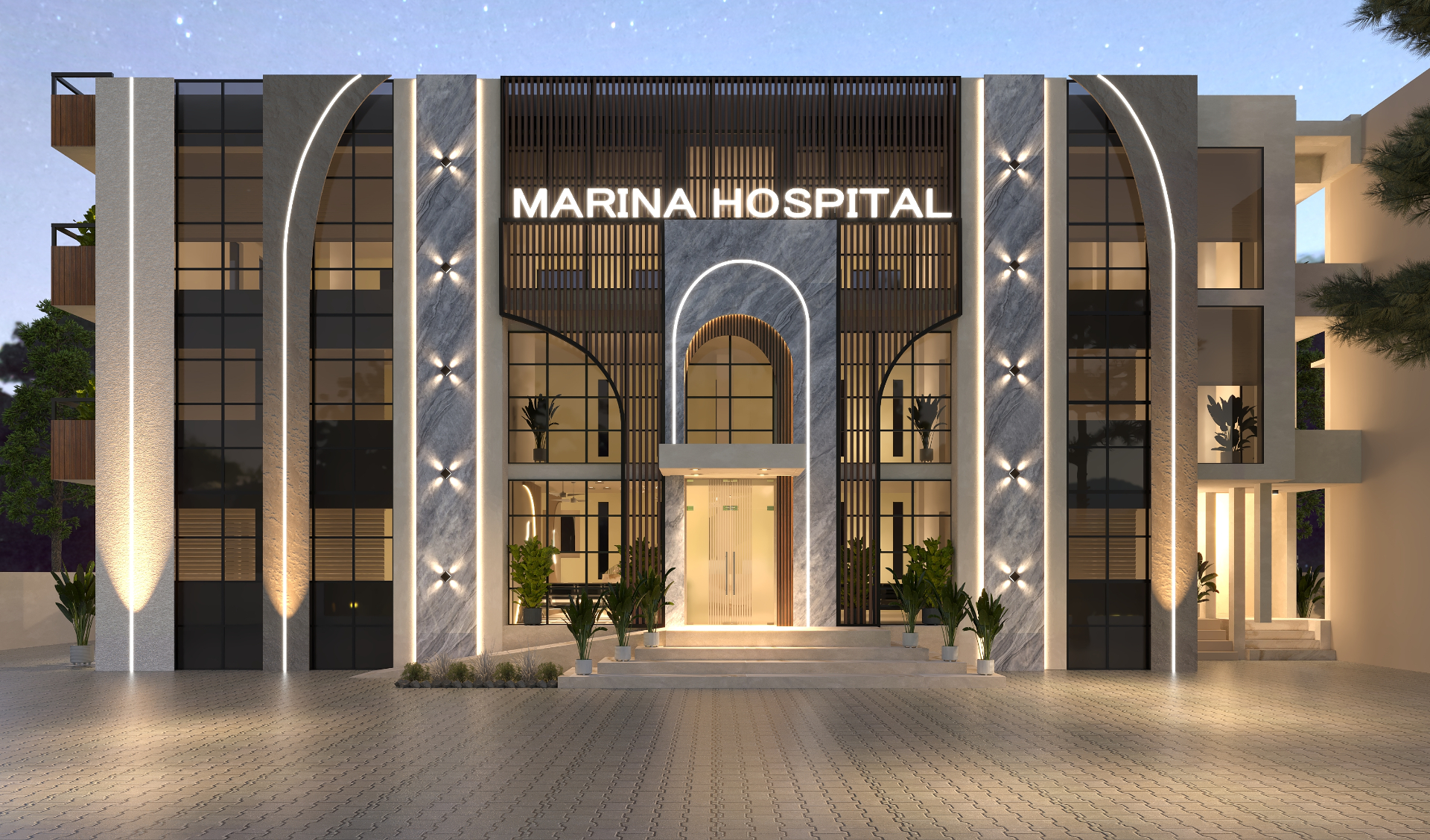 Multispeciality Neuro – Vihana Hospital — gallery image 2