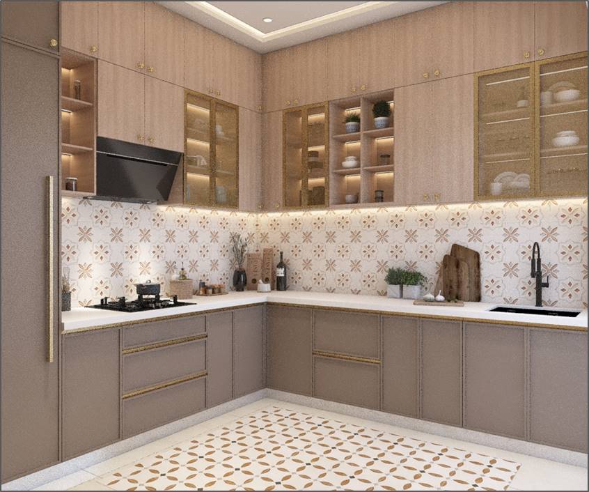 Pent House Interiors — gallery image 4