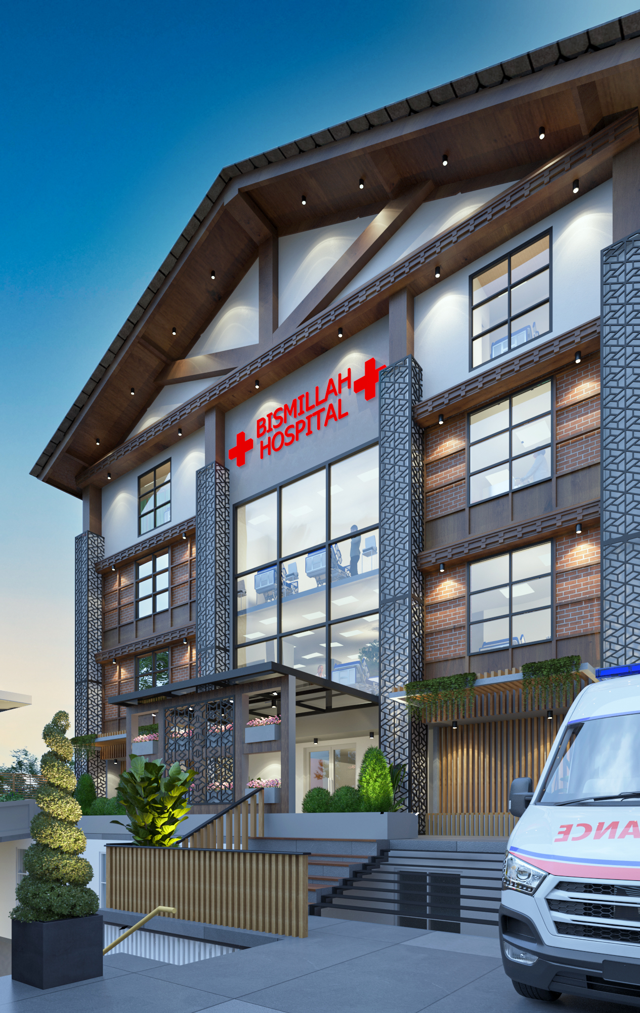 Bismillah Multi Speciality Hospital — gallery image 3