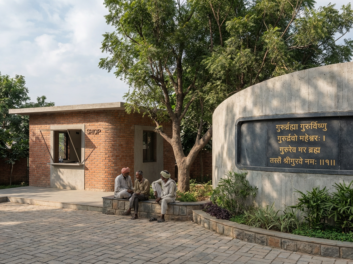 Crematorium, Swargdwar — gallery image 6
