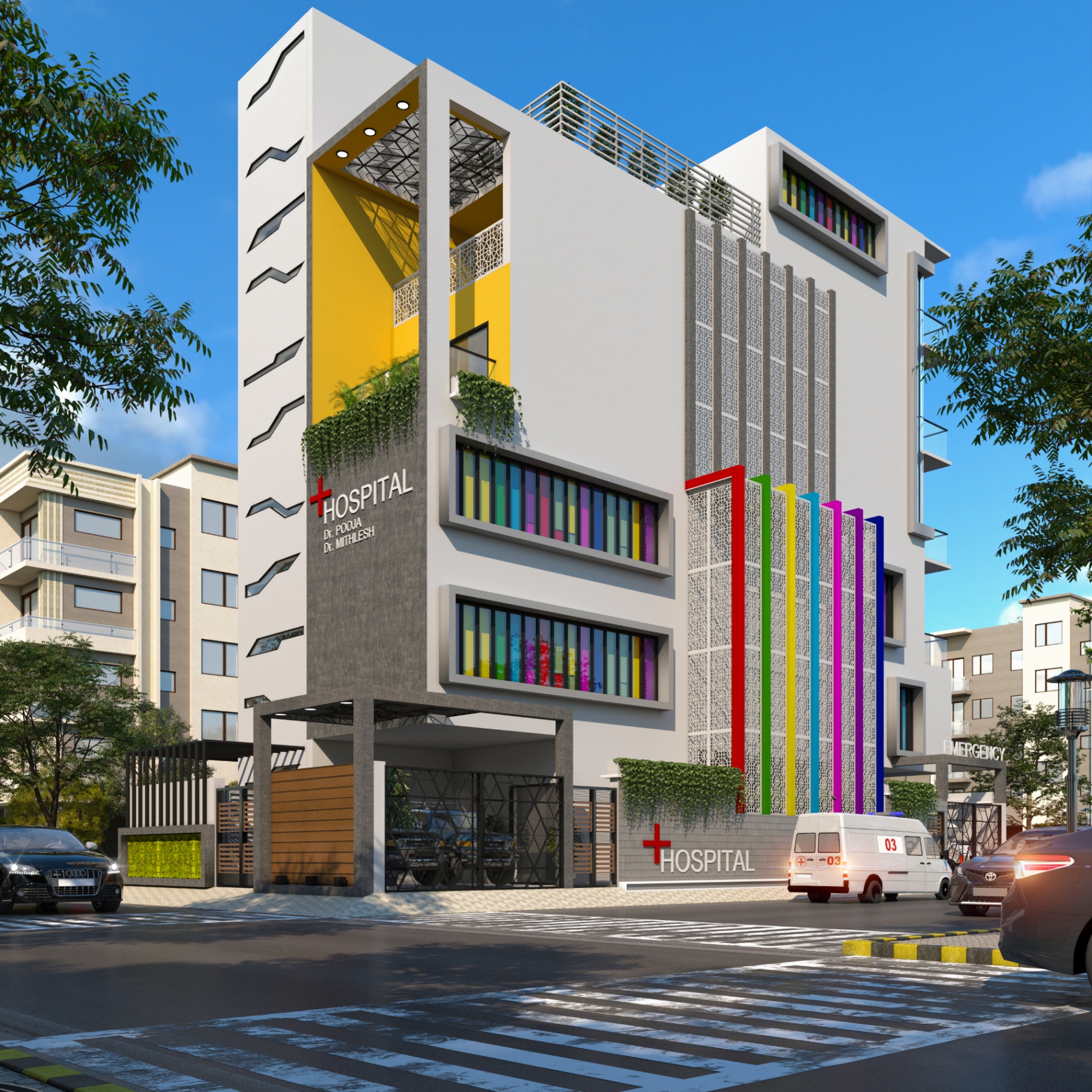 Child Care & Maternity Hospital — Dr. Pooja & Dr. Mithlesh — gallery image 3