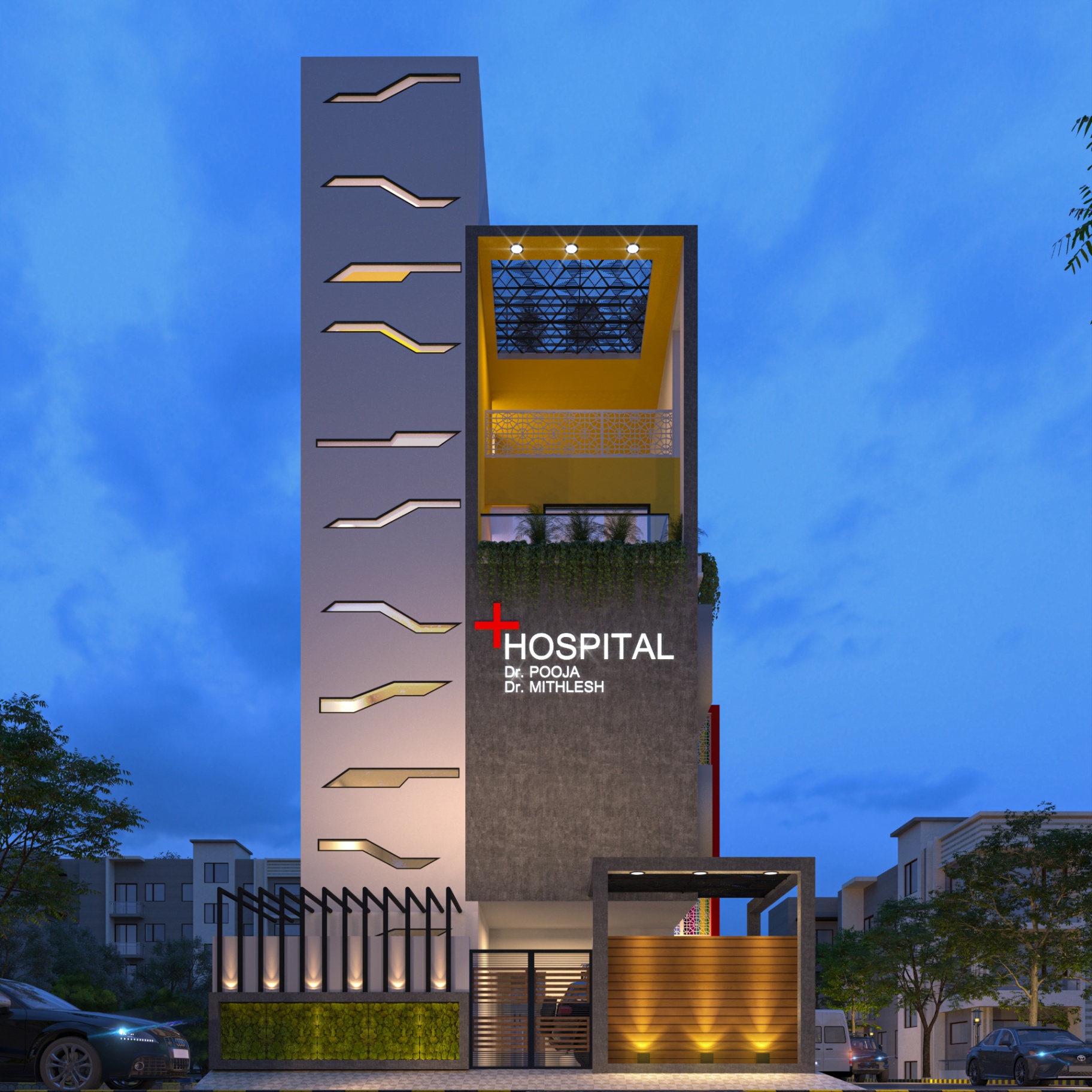 Child Care & Maternity Hospital — Dr. Pooja & Dr. Mithlesh — gallery image 2